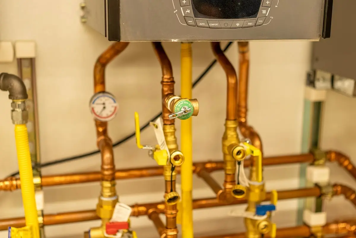 Licensed technician providing Pipe Repair for a homeowner in Colville